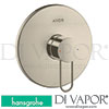 Hansgrohe Spare Parts