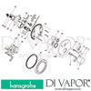 Hansgrohe Tech Diagram