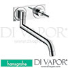 Hansgrohe Spare Parts