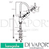 Hansgrohe Tech Diagram