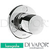 Hansgrohe Spare Parts