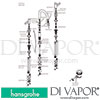 Hansgrohe Tech Diagram