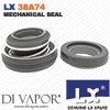 Pump Mechanical Seal Replacement LX WP300-II