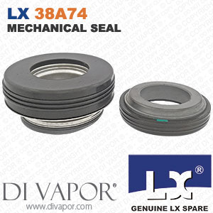 LX WP300-II Pump Mechanical Seal Replacement