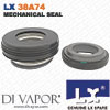 LX WP300-II Pump Mechanical Seal Replacement - 38A74