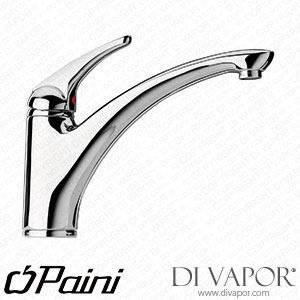 Paini 38CR573UK Magnum S/L Sink Mono Tap Spare Parts