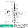 Hansgrohe Tech Diagram