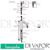 Hansgrohe Tech Diagram