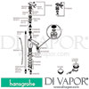 Hansgrohe Tech Diagram