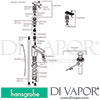Hansgrohe Tech Diagram