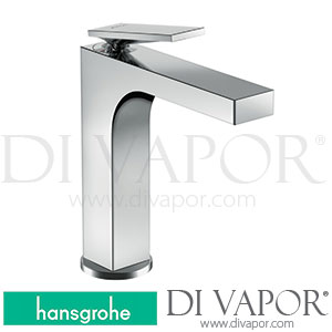 Hansgrohe 39024000 AXOR Citterio Single Lever Basin Mixer 160 with Lever Handle and Waste Set >04/21 Spare Parts