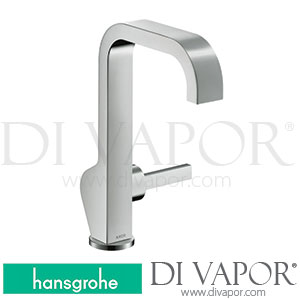 Hansgrohe 39037000 AXOR Citterio Single Lever Basin Mixer 190 with Pin Handle and Waste Set >08/14 Spare Parts