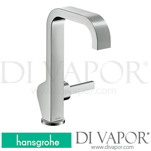 Hansgrohe 39037003 AXOR Citterio Single Lever Basin Mixer 190 without Pull-Rod >05/19 Spare Parts