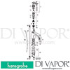 Hansgrohe Tech Diagram
