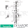 Hansgrohe Tech Diagram