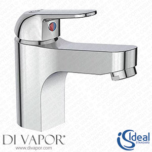 Ideal Standard Esino Basin Mono Mixer with Clicker Waste Chrome 390GT Spare Parts