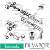 Hansgrohe Tech Diagram
