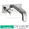Hansgrohe Spare Parts