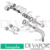 Hansgrohe Tech Diagram