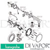 Hansgrohe Tech Diagram
