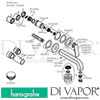 Hansgrohe Tech Diagram