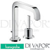 Hansgrohe Spare Parts