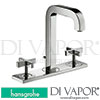 Hansgrohe Spare Parts