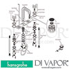 Hansgrohe Tech Diagram