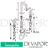 Hansgrohe Tech Diagram