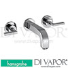 Hansgrohe Spare Parts