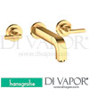 Hansgrohe Spare Parts