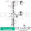Hansgrohe Tech Diagram