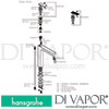 Hansgrohe Tech Diagram