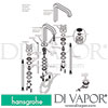 Hansgrohe Tech Diagram