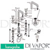 Hansgrohe Tech Diagram