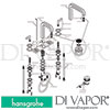 Hansgrohe Tech Diagram