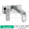 Hansgrohe Spare Parts