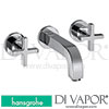Hansgrohe Spare Parts