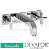 Hansgrohe Spare Parts