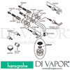 Hansgrohe Tech Diagram