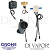 Grohe Temperature Sensor for Urinal Spare Parts