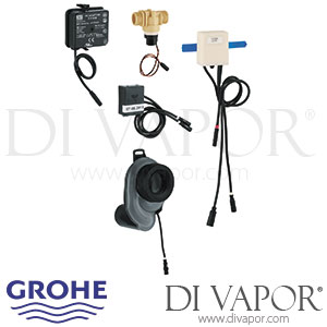 Grohe 39369000 Temperature Sensor with Bluetooth for Urinal Spare Parts