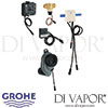 Grohe Temperature Sensor with Bluetooth for Urinal Spare Parts