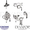 Grohe Temperature Sensor with Bluetooth for Urinal Spares