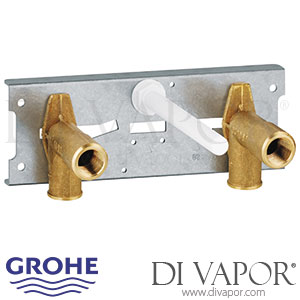 Grohe 39383000 Eurosmart Cosmopolitan E Thermostatic 230 V Connection Set Spare Parts