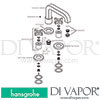 Hansgrohe Tech Diagram