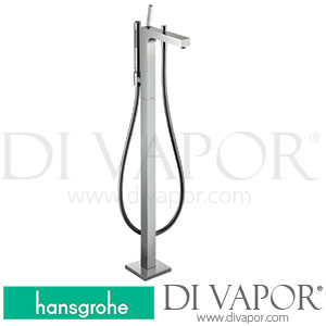 Hansgrohe 39438009 AXOR Citterio Single Lever Bath Mixer Floor-Standing with Pin Handle 3Tick >04/20 Spare Parts