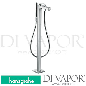 Hansgrohe 39440000 AXOR Citterio Single Lever Bath Mixer Floor-Standing with Lever Handle >06/21 Spare Parts