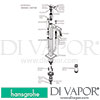 Hansgrohe Tech Diagram