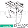 Hansgrohe Tech Diagram